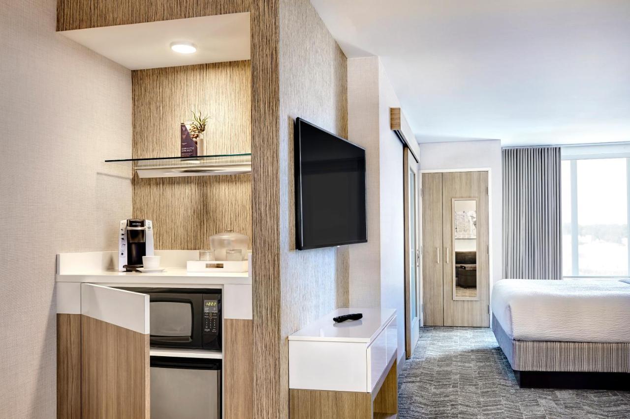 สปริงฮิลล์ สวีท บาย แมริออท สปริงฟิลด์ นอร์ท Hotel ภายนอก รูปภาพ
