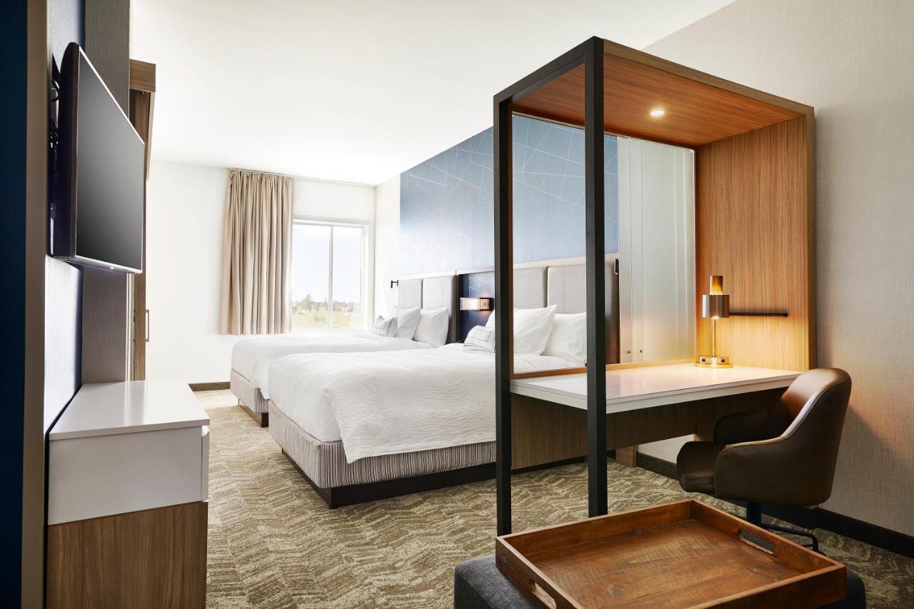 สปริงฮิลล์ สวีท บาย แมริออท สปริงฟิลด์ นอร์ท Hotel ภายนอก รูปภาพ